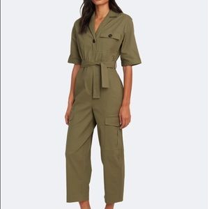 Linn Cargo Jumpsuit